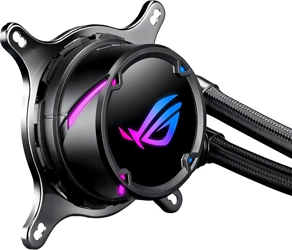 Water Cooling ASUS ROG STRIX LC 120 Features/technology