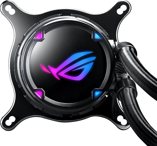 Water Cooling ASUS ROG STRIX LC 240 Features/technology