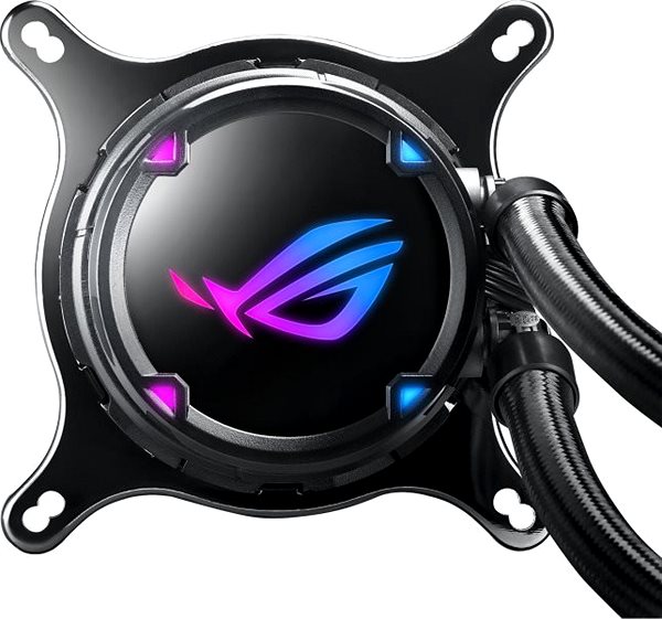 Water Cooling ASUS ROG STRIX LC 360 Features/technology