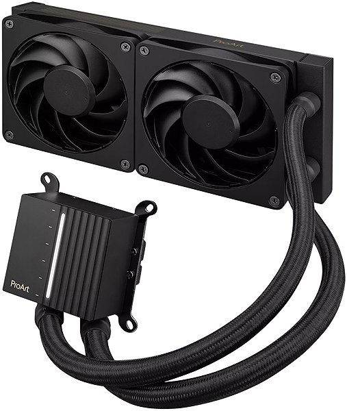 Vízhűtés ASUS PROART LC 240 ...