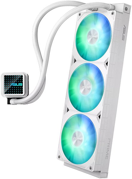 Water Cooling ASUS PRIME LC 360 ARGB White Edition ...