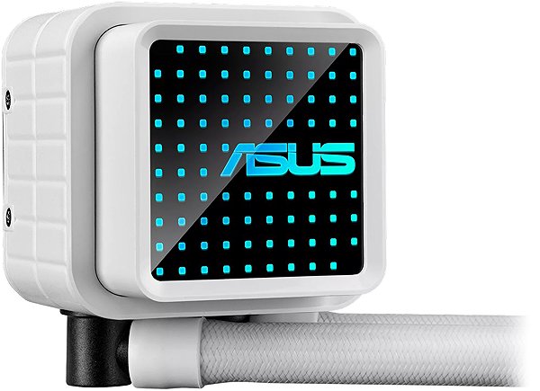 Water Cooling ASUS PRIME LC 360 ARGB White Edition ...