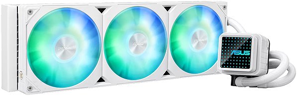 Water Cooling ASUS PRIME LC 360 ARGB White Edition ...