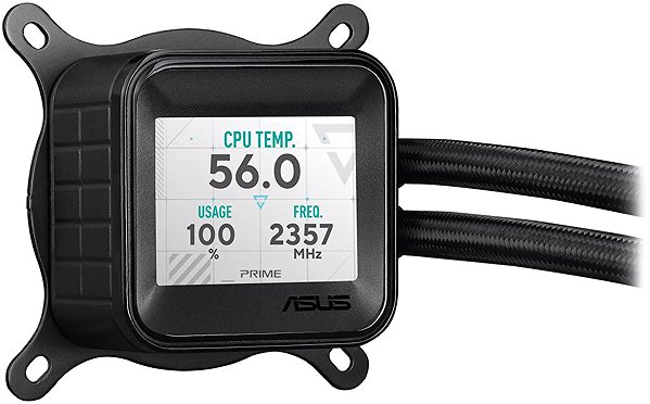 Water Cooling ASUS PRIME LC 360 ARGB LCD ...