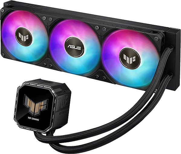 Water Cooling ASUS TUF GAMING LC III 360 ARGB LCD ...