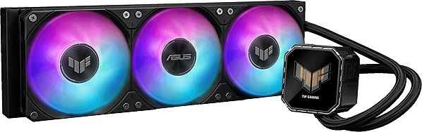 Water Cooling ASUS TUF GAMING LC III 360 ARGB LCD ...