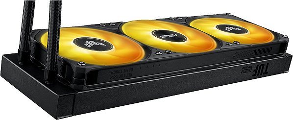 Water Cooling ASUS TUF GAMING LC III 360 ARGB LCD ...
