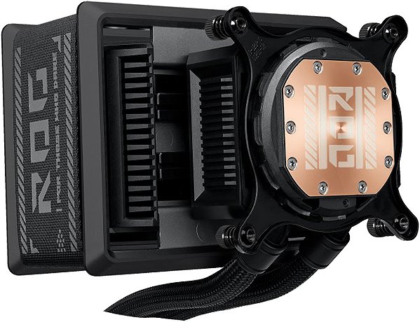 Wasserkühlung ASUS ROG Ryuo IV SLC 360 ARGB ...