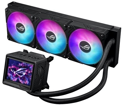 Wasserkühlung ASUS ROG RYUJIN III 360 ARGB EXTREME ...
