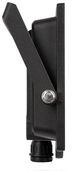 LED Reflector AVIDE Premium ultra-thin LED spotlight black 30 W 3000 lm, daytime, with sensor preparation ...