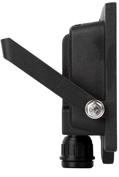 LED Reflector AVIDE Premium ultra-thin LED spotlight black 20 W 2000 lm, cold, with sensor preparation ...