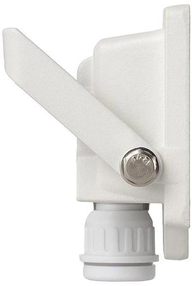 LED Reflector AVIDE Premium ultra-thin LED spotlight white 10 W 1000 lm, daytime, with sensor preparation ...