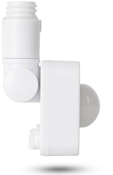 LED Reflector AVIDE Premium ultra-thin LED spotlight white 10 W 1000 lm, daytime, with motion sensor Energy label