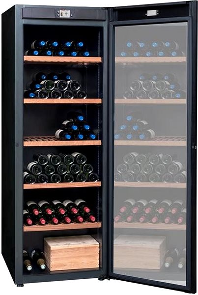 Wine Cooler AVINTAGE DVP265G Features/technology