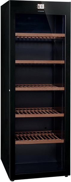 Wine Cooler AVINTAGE DVP265G Lateral view