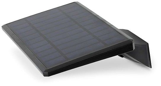LED Reflector Entac Powerful outdoor solar LED light with motion sensor 4 W 700 lm, cold light colour ...