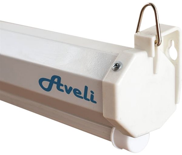 Projection Screen AVELI, roller blind, 100