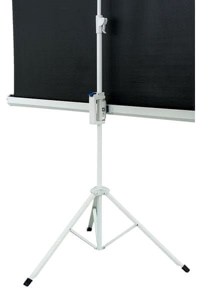 Projektionsleinwand AVELI Mobile Leinwand mit Stativ - 150 cm x 94 cm (16:10) Mermale/Technologie