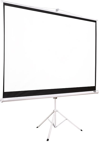 Projection Screen AVELI, mobile tripod, 93