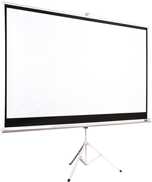 Projection Screen AVELI, mobile tripod, 100