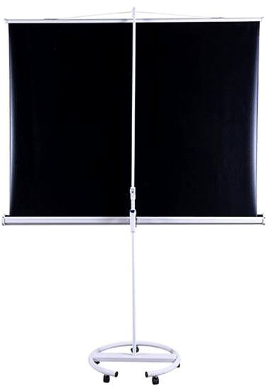 Projection Screen AVELI, mobile tripod, 98