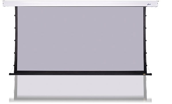 Projection Screen AVELI PREMIUM, roller blind with electric motor, 120