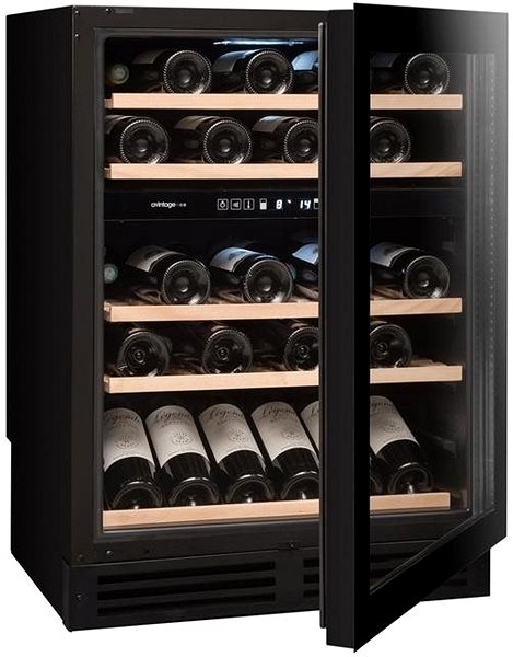Wine Cooler AVINTAGE AVU53PREMIUM Features/technology