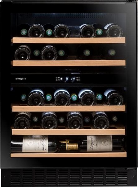 Wine Cooler AVINTAGE AVU53TDZA Screen
