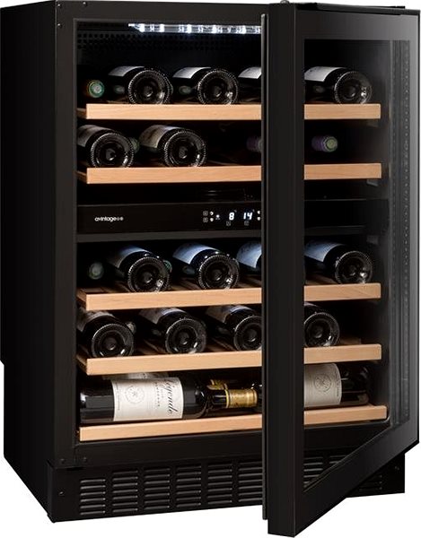 Wine Cooler AVINTAGE AVU53TDZA Features/technology