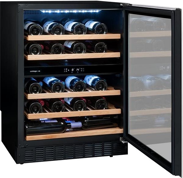Wine Cooler AVINTAGE AVU54TXDZA Features/technology