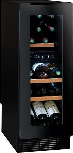 Wine Cooler AVINTAGE AVU18TDZA Lateral view