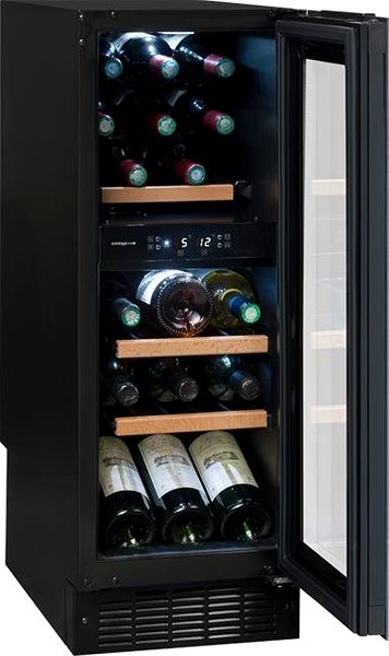 Wine Cooler AVINTAGE AVU18TDZA Features/technology