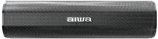 Bluetooth-Lautsprecher AIWA SB-X350A grau Screen