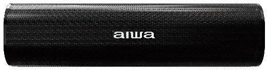 Bluetooth-Lautsprecher AIWA SB-X350A schwarz Screen
