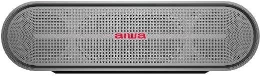 Bluetooth-Lautsprecher AIWA SB-X350J grau Screen