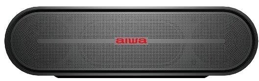 Bluetooth-Lautsprecher AIWA SB-X350J - schwarz Screen
