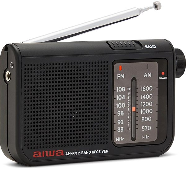 Rádio AIWA RS-55/BK ...