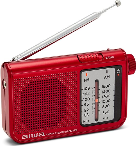 Rádio AIWA RS-55/RD ...