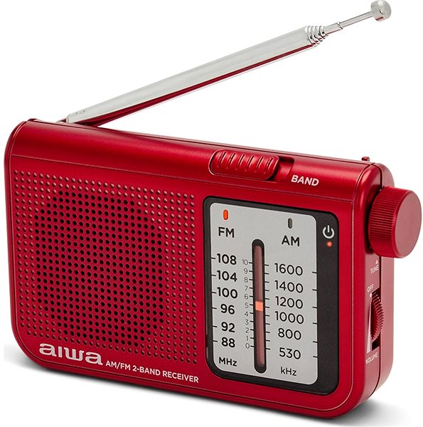 Rádio AIWA RS-55/RD ...