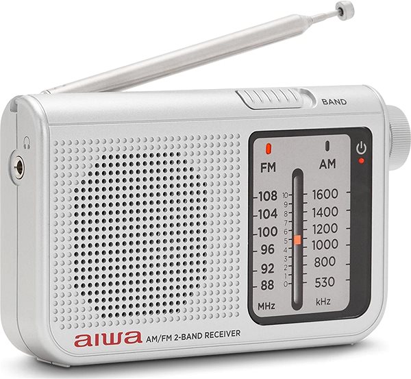 Rádio AIWA RS-55/SL ...