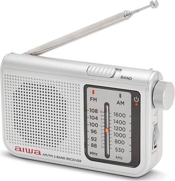 Rádio AIWA RS-55/SL ...