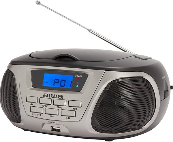 Rádio AIWA BBTU-300TN ...