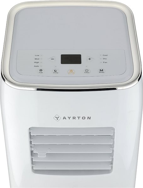 Mobilná klimatizácia AYRTON AYM-07P Vlastnosti/technológia