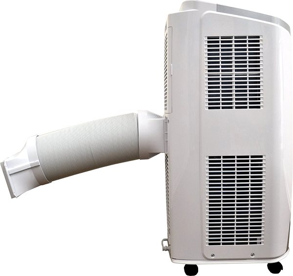 Portable Air Conditioner AYRTON AYM-10P Lateral view