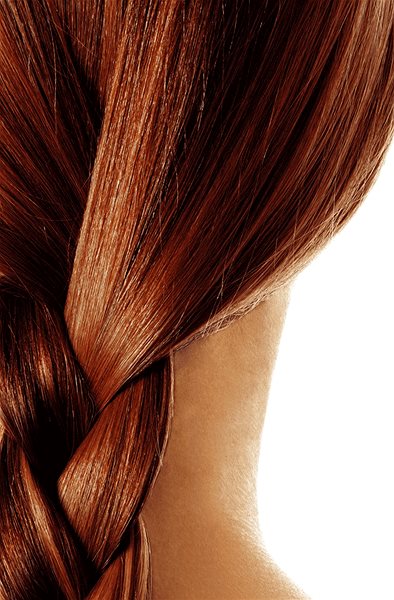 Hair Dye LIGHT BROWN vegetable hair dye 100 g ...