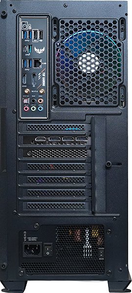 Felújított PC Felújított AlzaPC - R5 / RTX3060 / 16 GB RAM / 1 TB SSD / Windows Home ...
