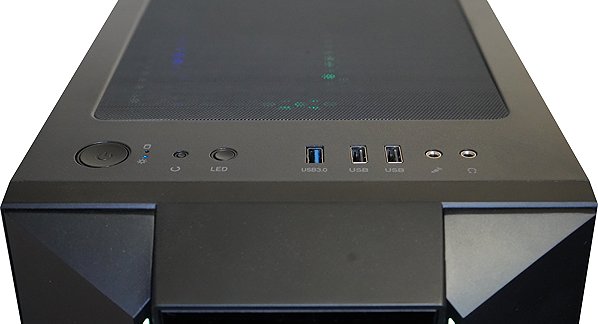 Felújított PC Felújított AlzaPC - R5 / RTX3060 / 16 GB RAM / 1 TB SSD / Windows Home ...