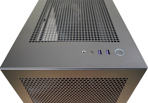 Gaming PC Alza BattleBox Raptor i5 RTX4070Ti ...