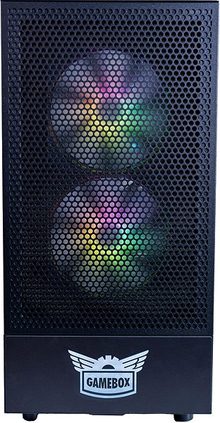 Gaming PC AlzaPC GameBox Ultimate Alkan Edition F360 - R7 / RTX4090 / 32GB RAM / 3TB SSD ...