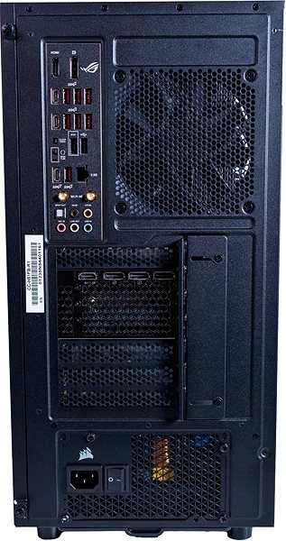 Gaming PC AlzaPC GameBox Ultimate Alkan Edition F360 - R7 / RTX4090 / 32GB RAM / 3TB SSD ...